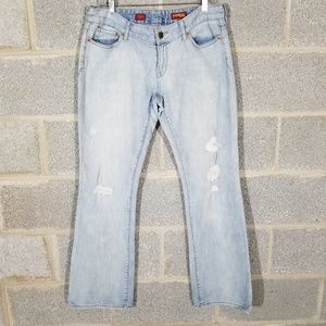 3/$20 Express Stella Boot Leg  Women's Jeans S 10R